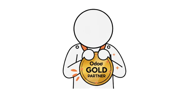 Odoo Gold Partner
